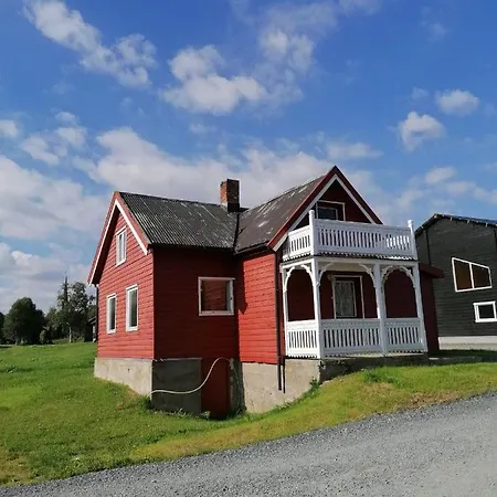 Casa vacanze Sommerstue Hessdalen