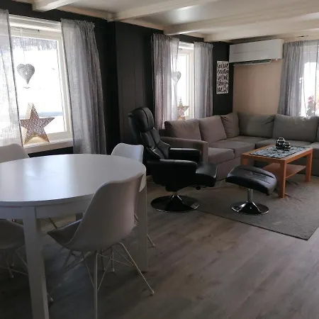 Prázdninový dům Sommerstue Hessdalen *