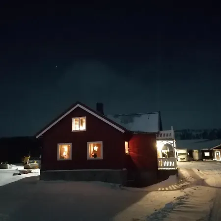 Sommerstue Hessdalen Casa vacanze *