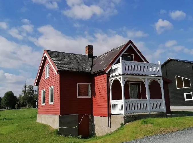 Casa vacanze Sommerstue Hessdalen