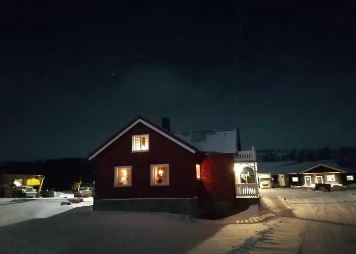 Sommerstue Hessdalen Casa vacanze *