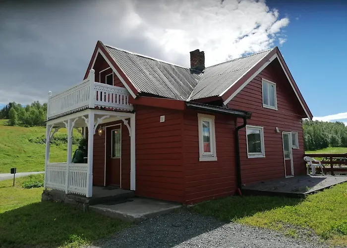Casa vacanze Sommerstue Hessdalen *