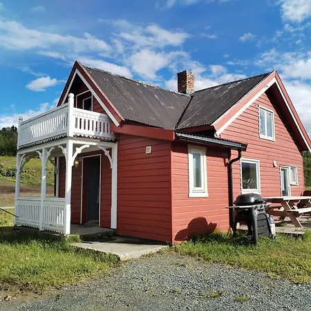 Sommerstue Hessdalen Holiday home Alen
